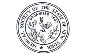 Medical Society of the State of New York - Dr Larry Jaeger